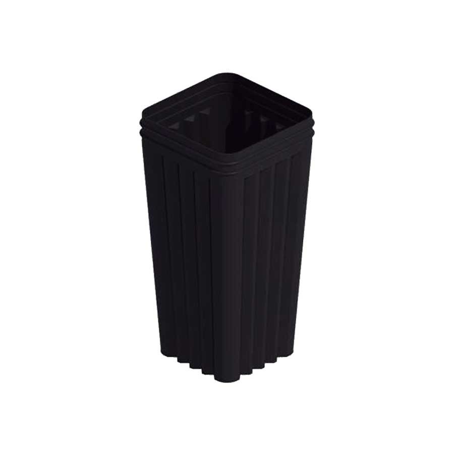 Tubete cuadrado TR-900