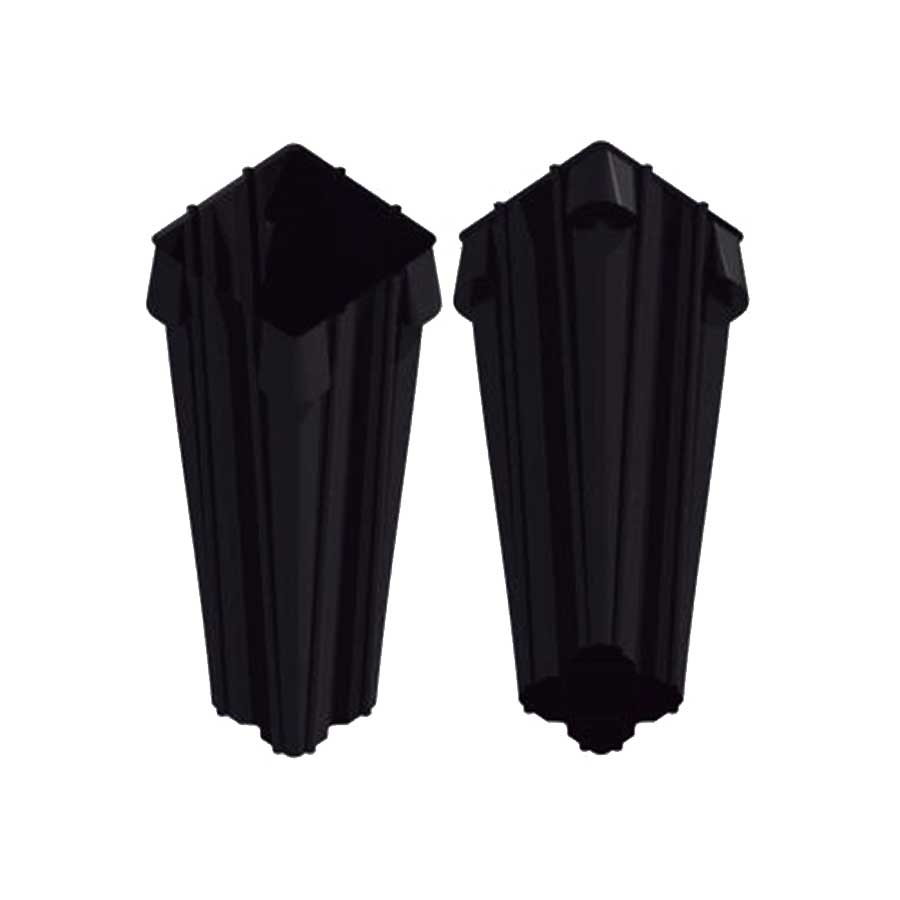 TUBETE CUADRADO TR-650